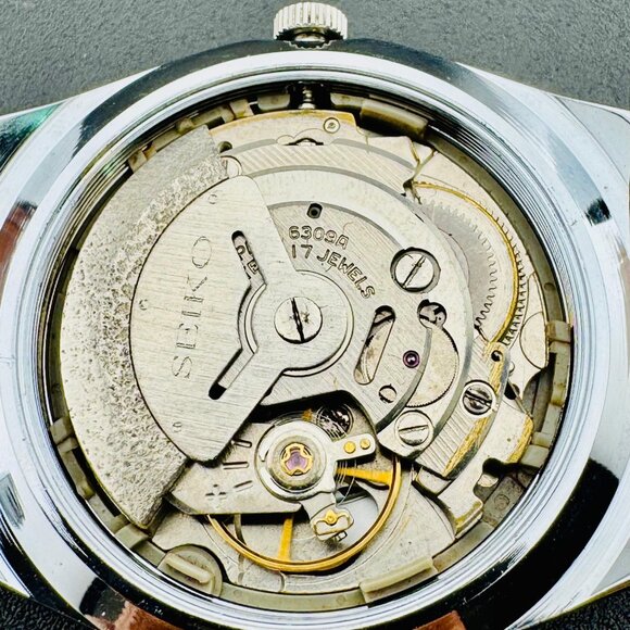 Vintage Seiko Mickey Mouse Automatic Japanese Movement D/D Men's Wrist Watch - Picture 13 of 14